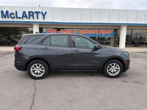 2022 Chevrolet Equinox LS