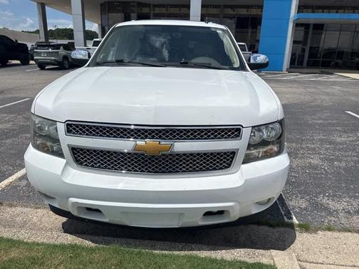 2014 Chevrolet Suburban 1500 LTZ