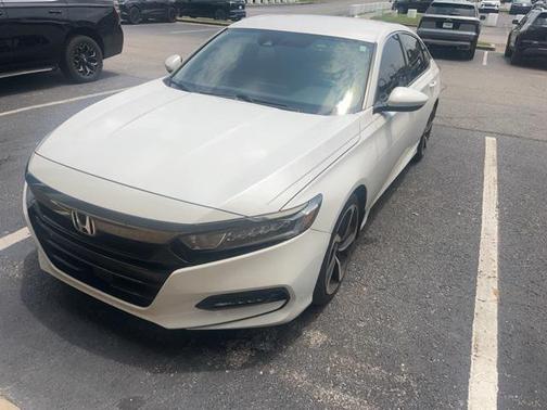 2020 Honda Accord Sport 1.5T