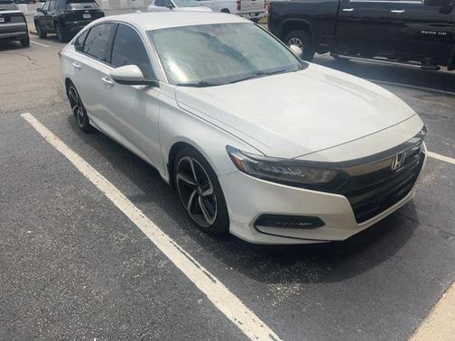 2020 Honda Accord Sport 1.5T