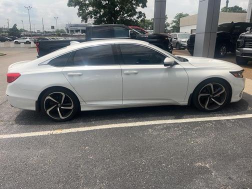 2020 Honda Accord Sport 1.5T