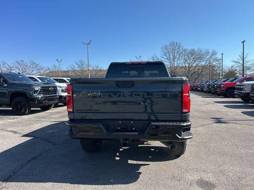 2026 Chevrolet Silverado 2500 LT