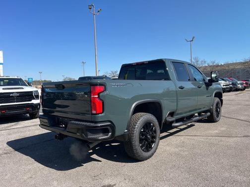 2026 Chevrolet Silverado 2500 LT