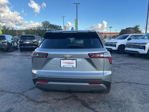 2026 Chevrolet Equinox 1LT