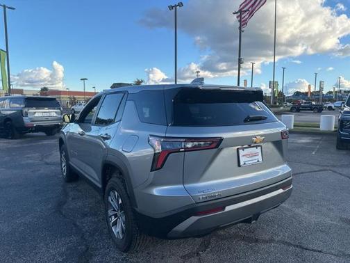 2026 Chevrolet Equinox 1LT