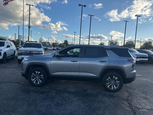 2026 Chevrolet Equinox 1LT