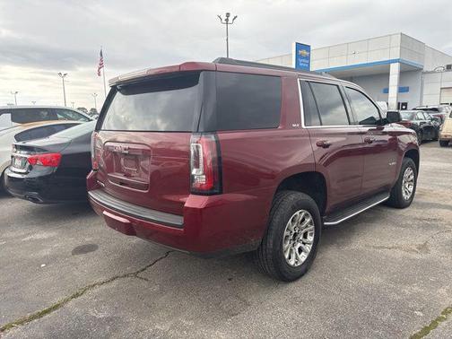 2019 GMC Yukon SLT