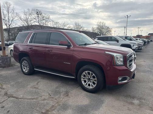 2019 GMC Yukon SLT