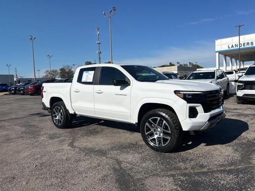 2024 Chevrolet Colorado Z71