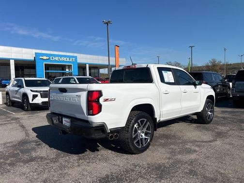 2024 Chevrolet Colorado Z71