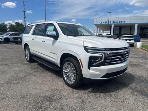2025 Chevrolet Suburban Premier
