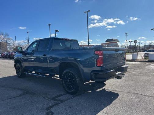 2026 Chevrolet Silverado 2500 LT