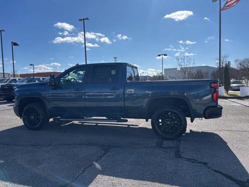 2026 Chevrolet Silverado 2500 LT