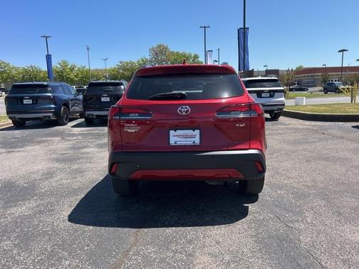 2023 Toyota Corolla Cross XLE