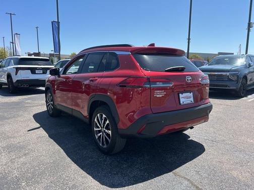 2023 Toyota Corolla Cross XLE