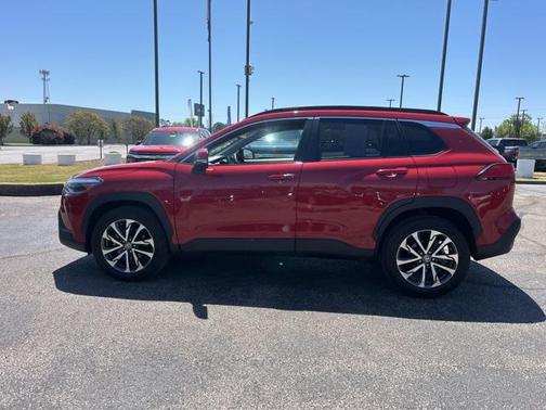 2023 Toyota Corolla Cross XLE