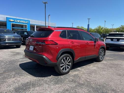 2023 Toyota Corolla Cross XLE
