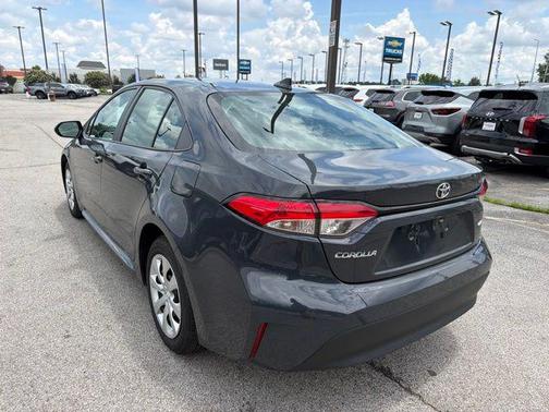 Underground 2024 Toyota Corolla LE