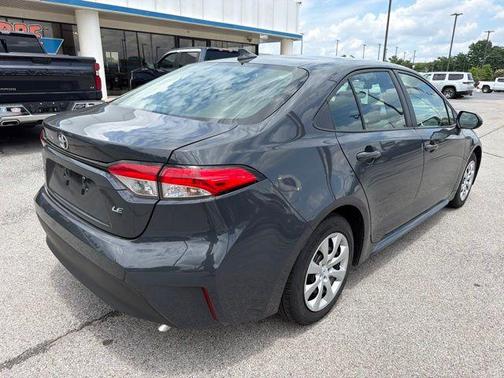 Underground 2024 Toyota Corolla LE