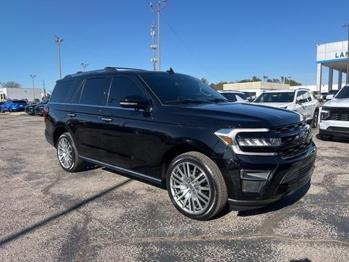 2022 Ford Expedition Limited