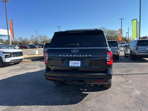 2022 Ford Expedition Limited