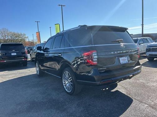 2022 Ford Expedition Limited