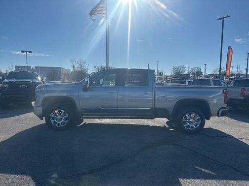 2026 Chevrolet Silverado 2500 High Country