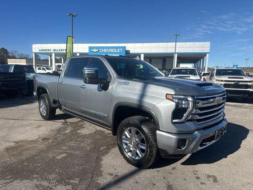 2026 Chevrolet Silverado 2500 High Country