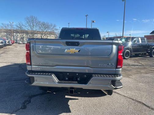 2026 Chevrolet Silverado 2500 High Country