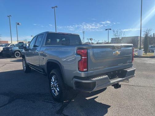2026 Chevrolet Silverado 2500 High Country