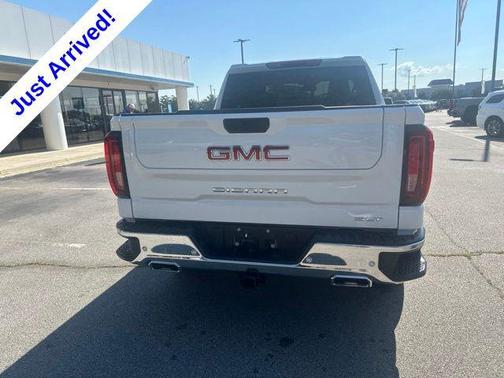 Summit White 2026 GMC Sierra 1500 SLT