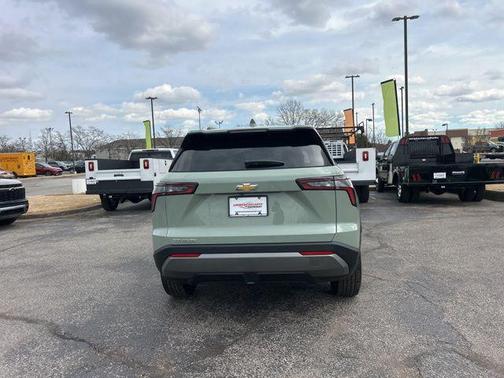 2026 Chevrolet Equinox 1LT