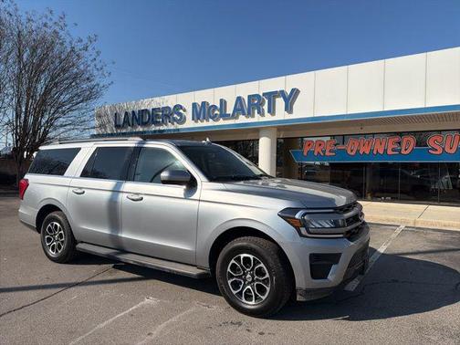 2024 Ford Expedition Max XLT
