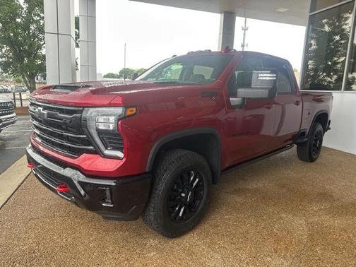 2025 Chevrolet Silverado 2500 LTZ