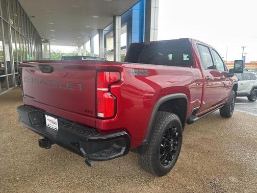 2025 Chevrolet Silverado 2500 LTZ