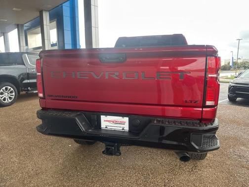 2025 Chevrolet Silverado 2500 LTZ