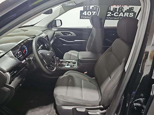 2020 Chevrolet Traverse LS
