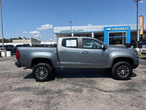 2022 Chevrolet Colorado ZR2