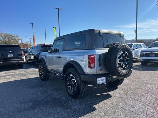2023 Ford Bronco Base