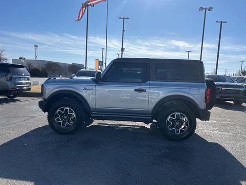 2023 Ford Bronco Base