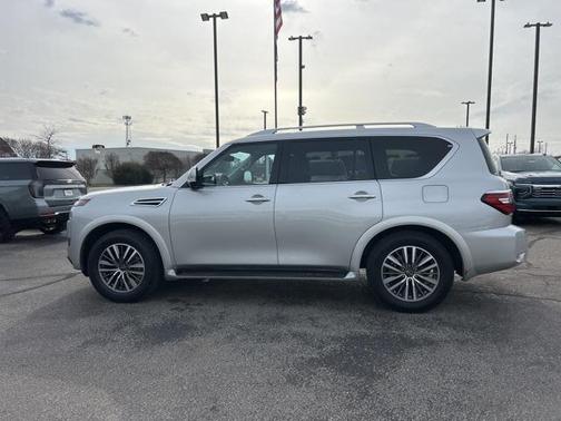 2024 Nissan Armada SL 4WD