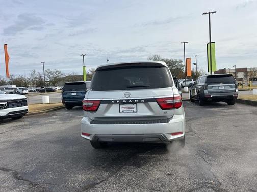 2024 Nissan Armada SL 4WD