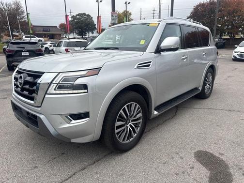 2024 Nissan Armada SL 4WD