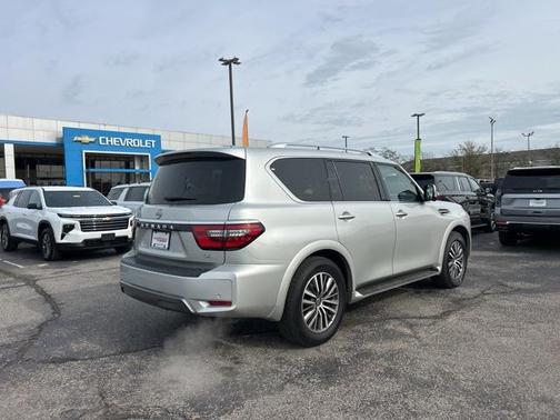 2024 Nissan Armada SL 4WD