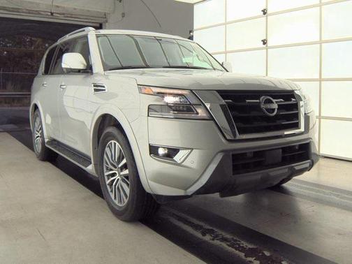 2024 Nissan Armada SL 4WD