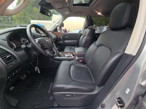 2024 Nissan Armada SL 4WD