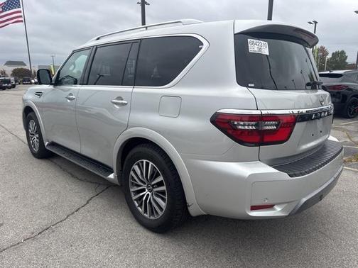 2024 Nissan Armada SL 4WD