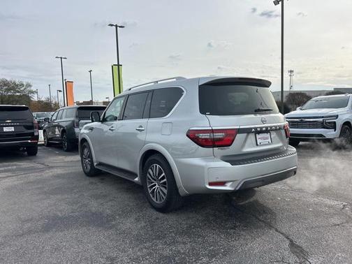 2024 Nissan Armada SL 4WD