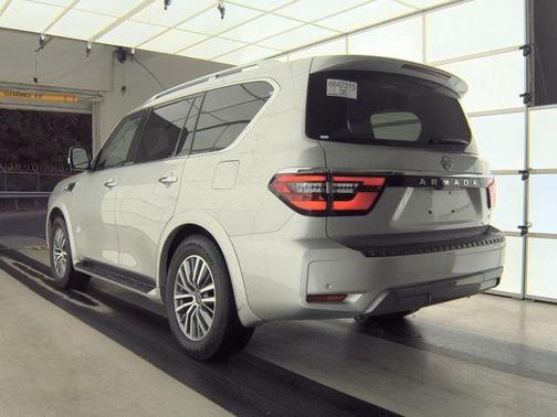 2024 Nissan Armada SL 4WD