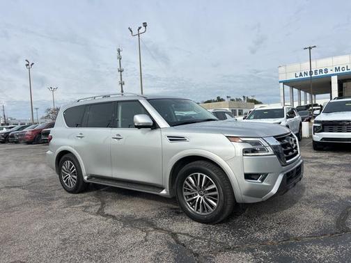 2024 Nissan Armada SL 4WD